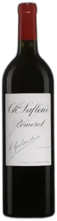 capture du vin Château Lafleur