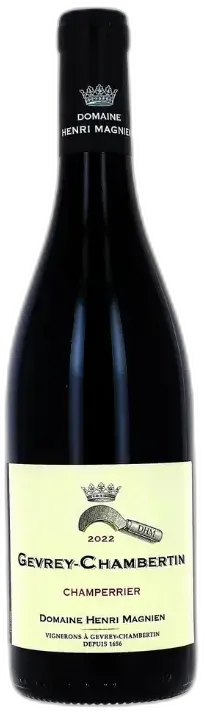 photos du vin Henri Magnien Gevrey Chambertin