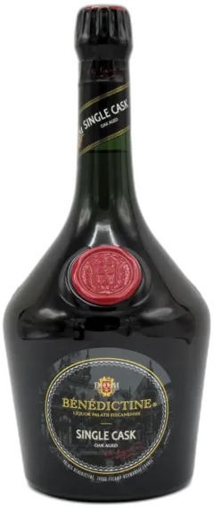 vue du vin Bénédictine D.O.m Benedictine sa Années Magnum