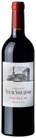 image du vin château Tour Sieujean 2018