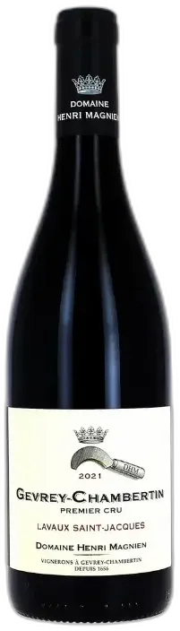 photo du vin Gevrey-Chambertin les Cazetiers
