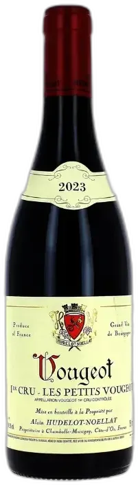 photo du vin Les Petits Vougeot