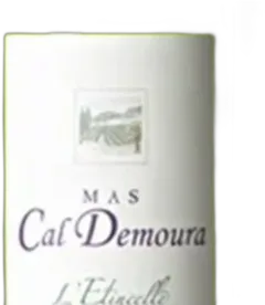 image du vin Mas Cal Demoura les Combariolles