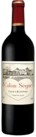 photos du vin Calon Segur