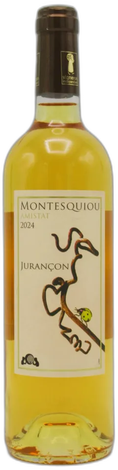 photo du vin Amistat
