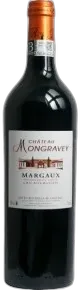 aperçu du vin Château Mongravey