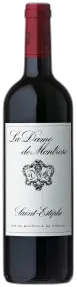 vue du vin Château Montrose