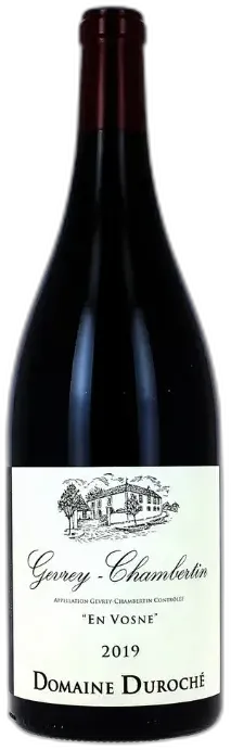 photos du vin en Vosne Duroché