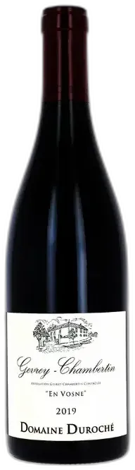 photos du vin en Vosne Duroché