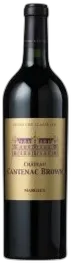 photos du vin Château Cantenac Brown