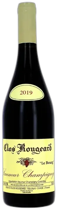 image du vin Domaine Clos Rougeard