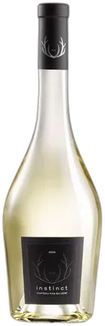 photo du vin Château Pas du Cerf Instinct Blanc