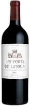 image du vin Les Forts de Latour