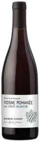 vue du vin Maison Chanzy Vosne Romanée "la Croix Blanche"