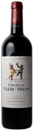 photo du vin Château Clerc Milon