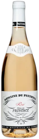 aperçu du vin Domaine du Paternel Côtes de Provence Aop