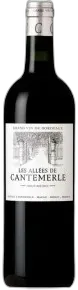 image du vin Château Cantemerle