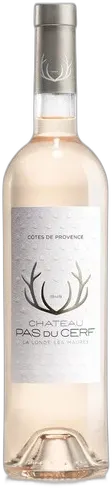 image du vin Chateau Pas du Cerf Rosé Diane