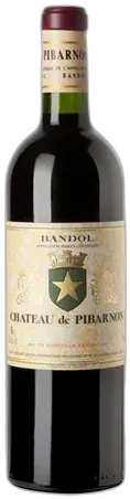 photo du vin Château de Pibarnon