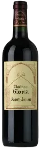photo du vin Château Gloria