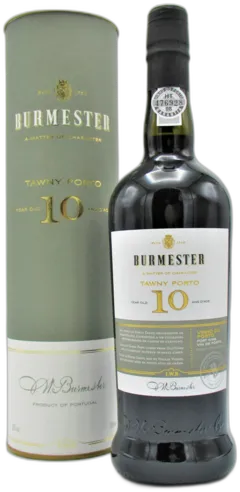 photo du vin Tawny 10 Ans Burmester