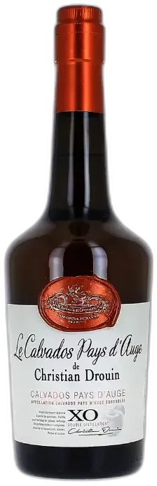 image du vin Drouin Christian XO