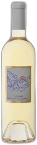 photo du vin Bomont de Cormeil Viognier