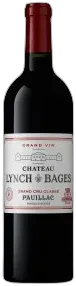 illustration du vin Château Lynch-Bages