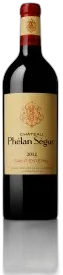 photo du vin Chateau Phelan Segur