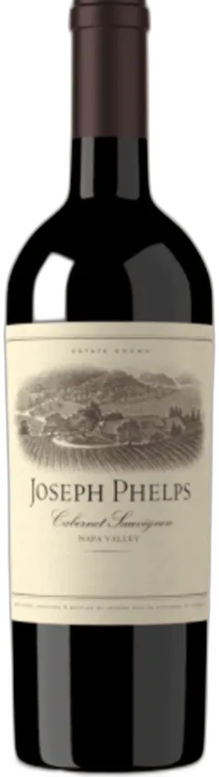 photo du vin Joseph Phelps Cabernet Sauvignon