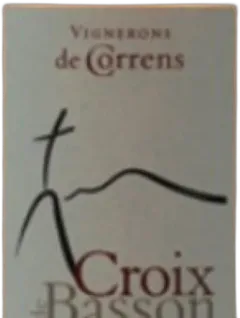 image du vin Croix de Basson Bio