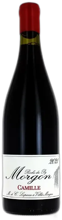 photo du vin Cuvée Camille
