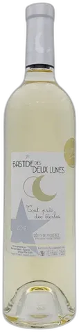 photos du vin Clos Sainte Magdeleine Blanc