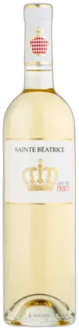 photo du vin Cuvée des Princes Blanc