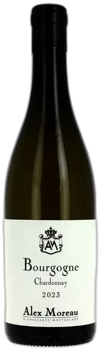 photo du vin Bourgogne Chardonnay