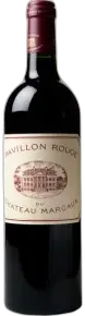 image du vin Pavillon Rouge du Château Margaux Second Vin