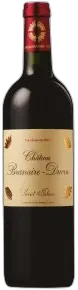 vue du vin Château Branaire Ducru 2010