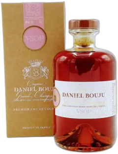 photo du vin XO Empereur Daniel Bouju 25 Ans