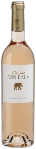 illustration du vin Grands Rosés