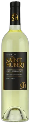 photo du vin Saint Hubert Blanc