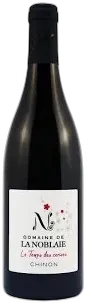 photo du vin Chinon Bio Aoc) le Temps des Cerises Domaine de la Noblaie