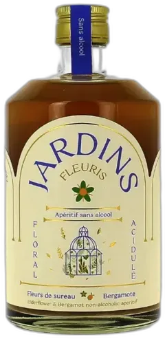 photo du vin Rhum Ambré Baie des Trésors "Fleurs du Vents"