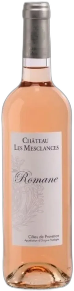 capture du vin Faustine Côtes de Provence la Londe 2023