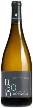 image du vin Sarrabelle Chardonnay Insolo