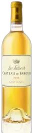 illustration du vin Château de Fargues