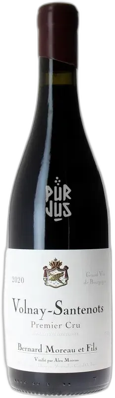 image du vin Santenots