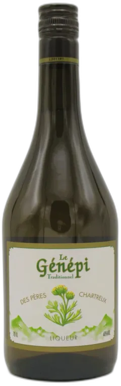 photos du vin "Une Chartreuse" Distillerie des Pères Chartreux