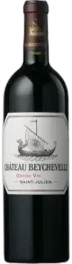 illustration du vin Château Beychevelle