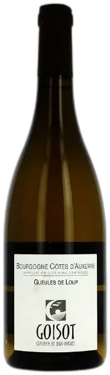 image du vin Domaine Goisot Aoc Bourgogne Côtes d’Auxerre "Biaumont"