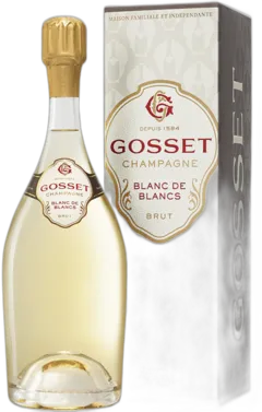 aperçu du vin Gosset 2 Flûtes 1 Stoppeur
